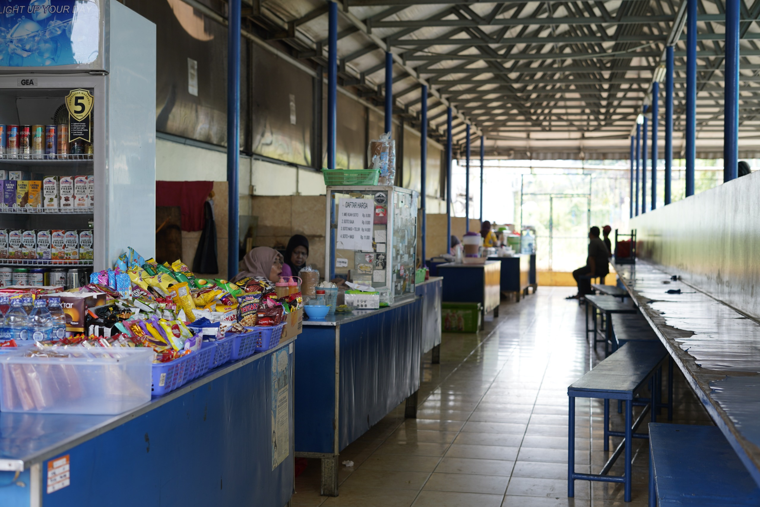 Kantin Sekolah